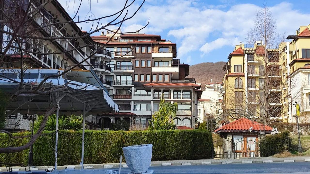 Нощувки Свети Влас Комплекс Амфора , Студио 704 Luaran gambar