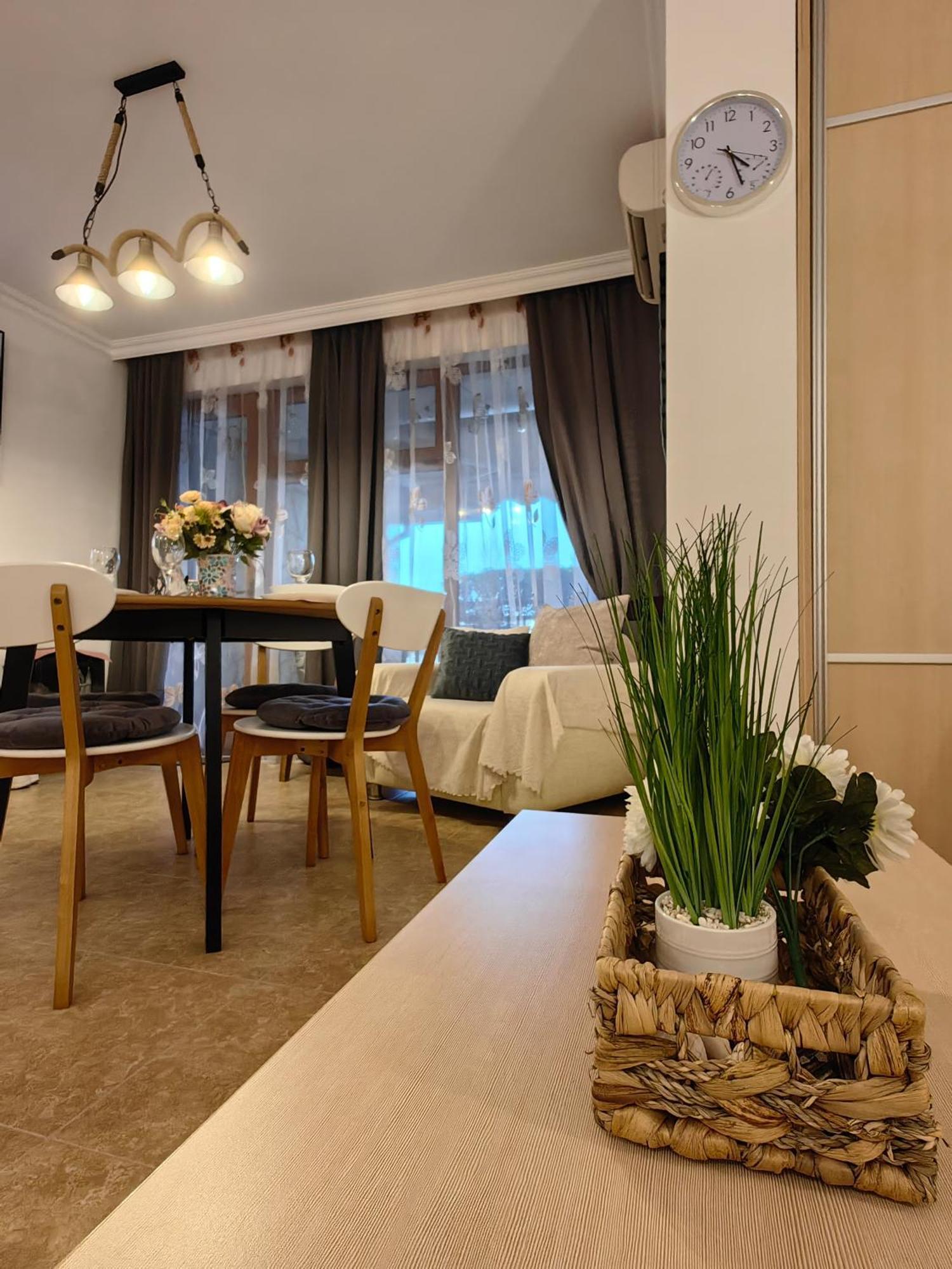 Нощувки Свети Влас Комплекс Амфора , Студио 704 Luaran gambar